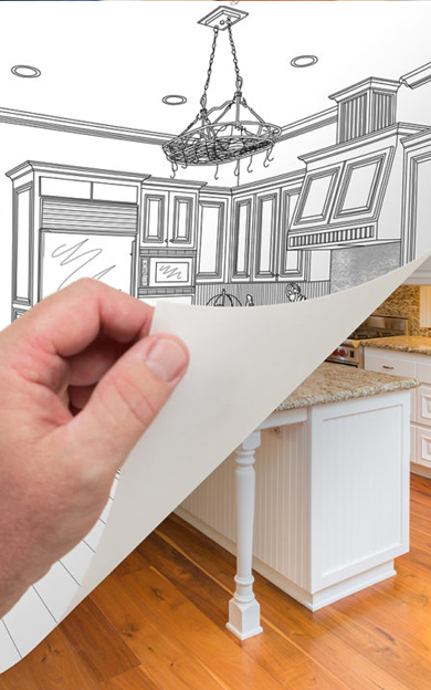 KRISBUL Renovatiebedrijf Afbeelding Gespecialiseerd In Keuken Renovaties, Installaties En Onderhoud