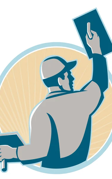 KRISBUL Renovatiebedrijf Afbeelding Gespecialiseerd In Stucwerk