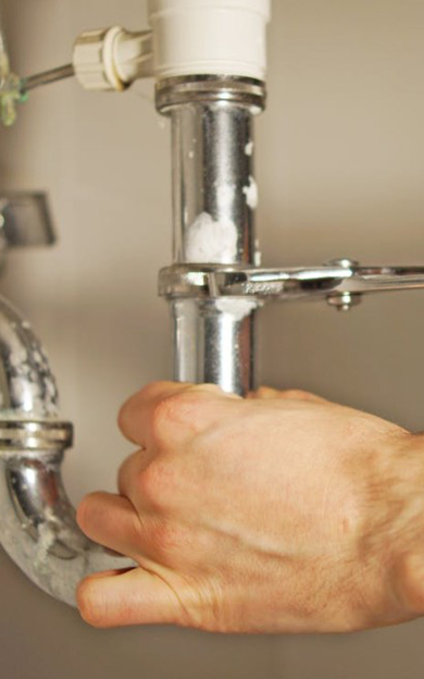 KRISBUL Renovatiebedrijf Afbeelding Gespecialiseerd In Waterleidingen En Sanitair